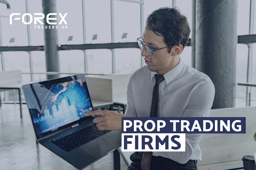 PROP TRADING FIRMS