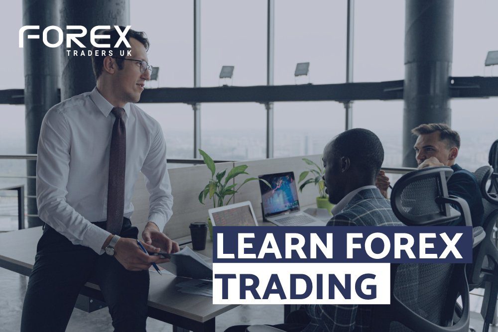 LEARN FOREX TRADING