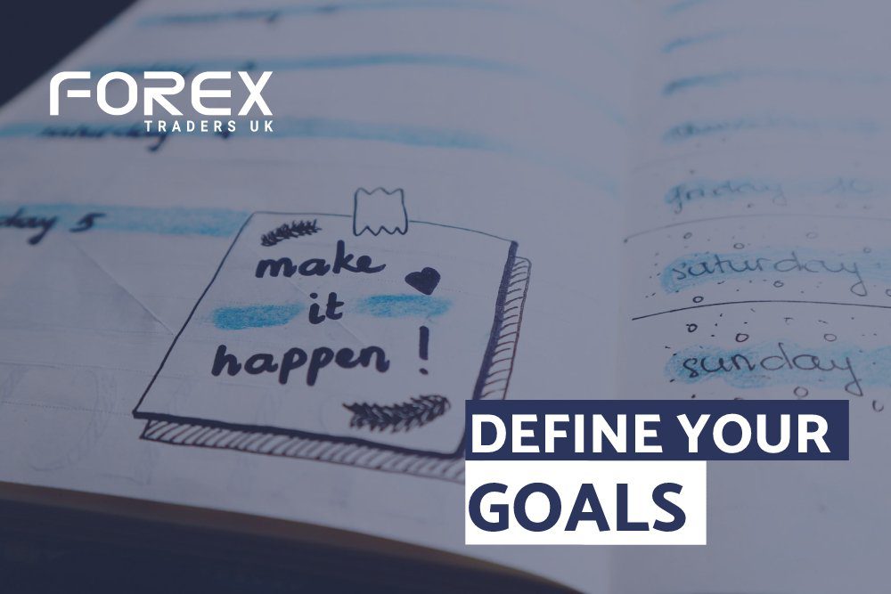 DEFINE YOUR GOALS