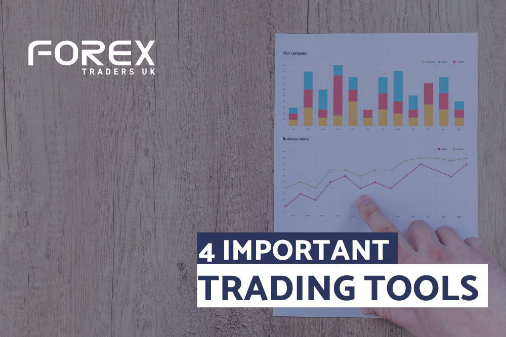 4 IMPORTANT TRADING TOOLS