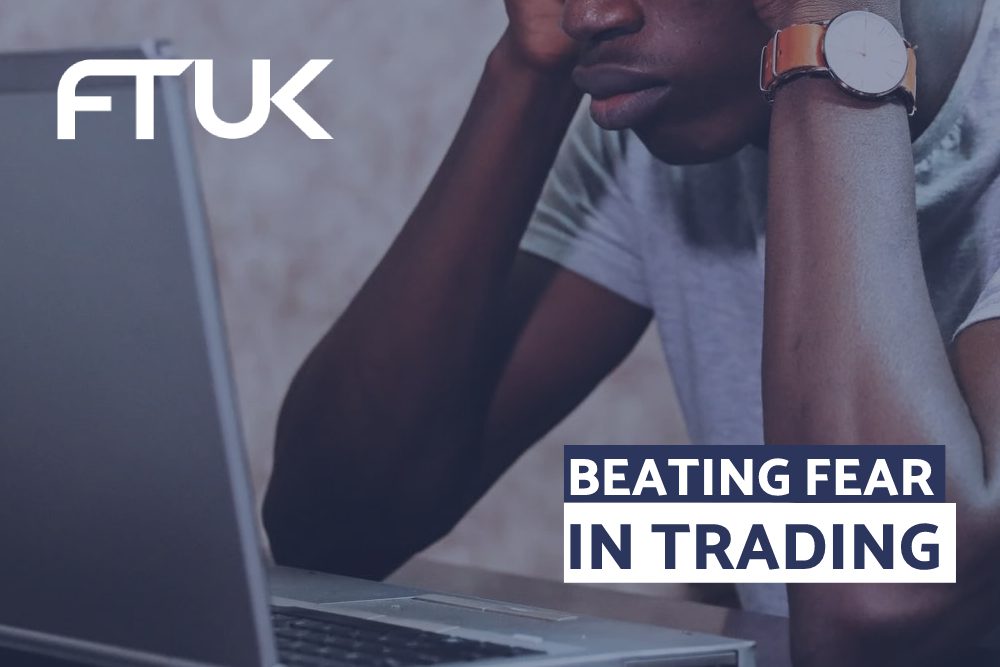 BEATING FEAR IN TRADING