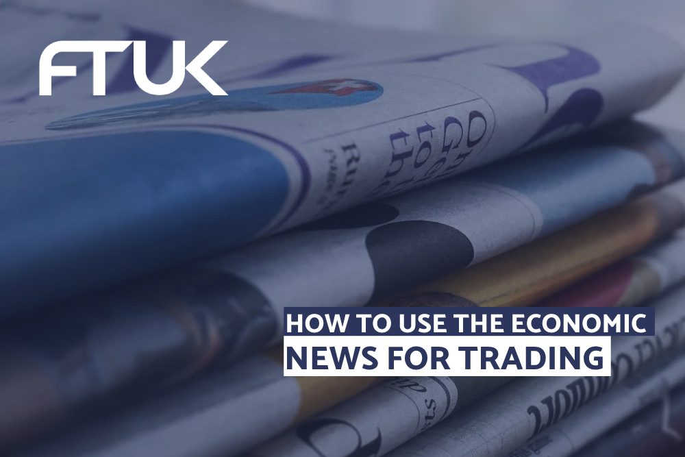 HOW TO USE THE ECONOMIC NEWS FOR TRADING