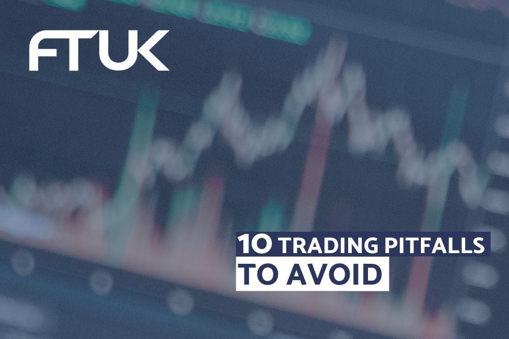 10 TRADING PITFALLS TO AVOID