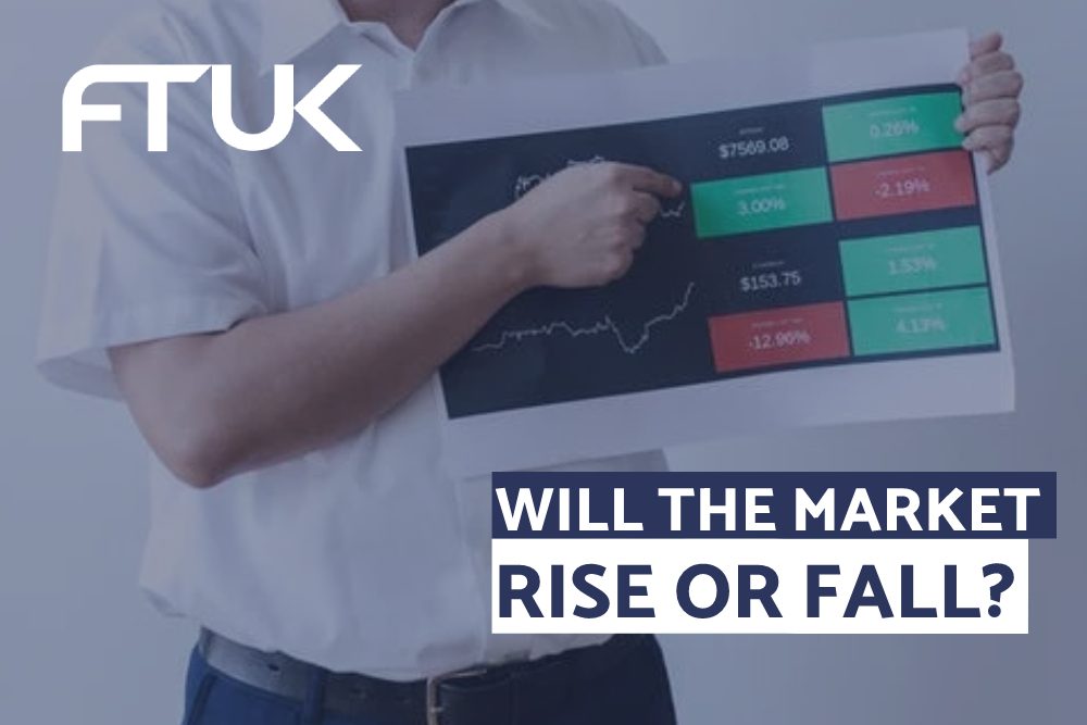 WILL THE MARKET RISE OR FALL?