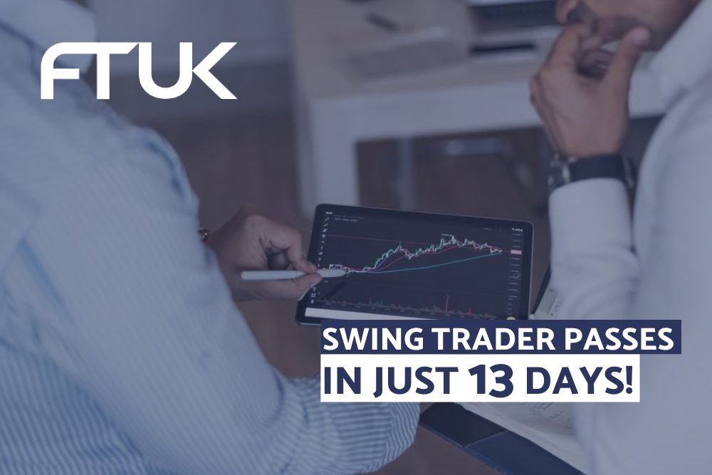 SWING TRADER PASSES IN JUST 13 DAYS!