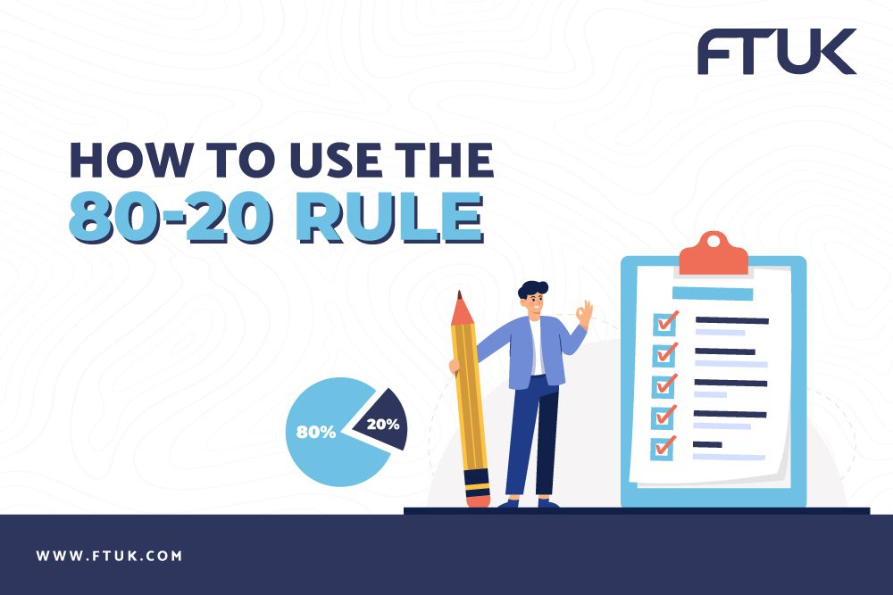 HOW TO USE THE 80-20 RULE