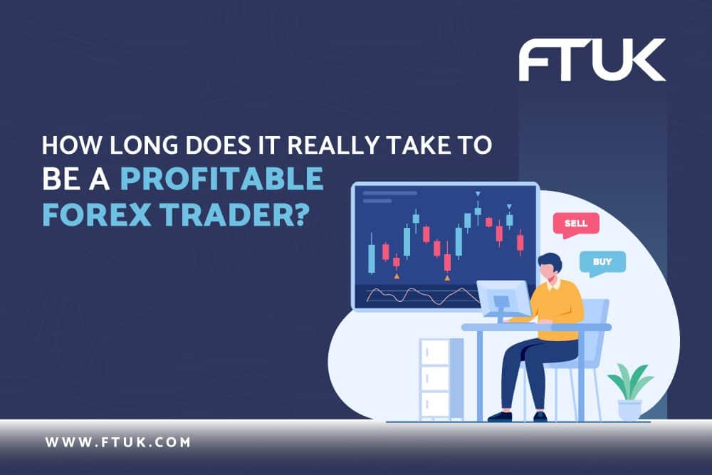 HOW LONG DOES IT REALLY TAKE TO BE A PROFITABLE TRADER?