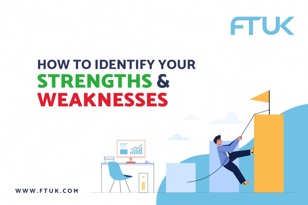 HOW TO IDENTIFY YOUR STRENGTHS AND WEAKNESSES