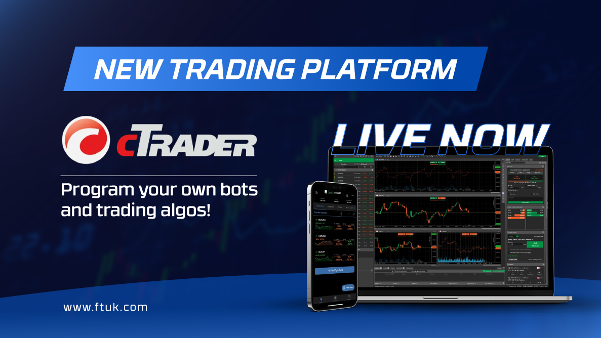 How To Get Started With cTrader at FTUK