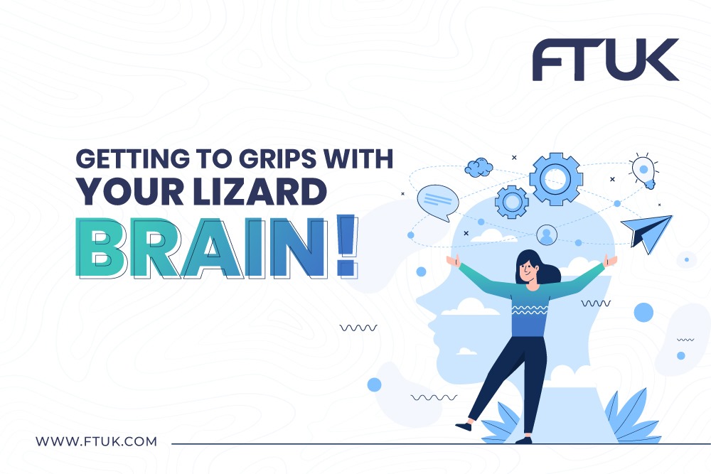 Getting To Grips With Your Lizard Brain!