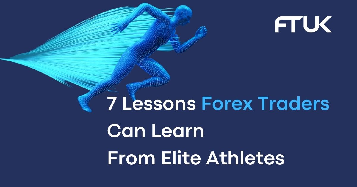 Forex Traders - Elite Athletes