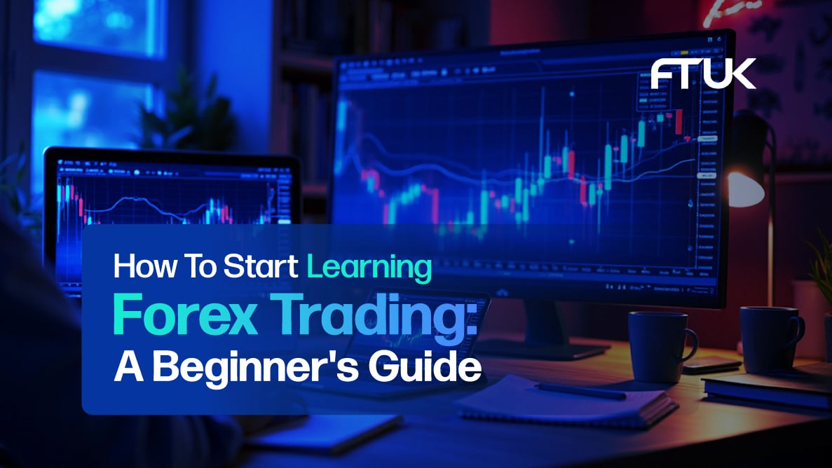How to Start Learning Forex Trading: A Beginner’s Guide