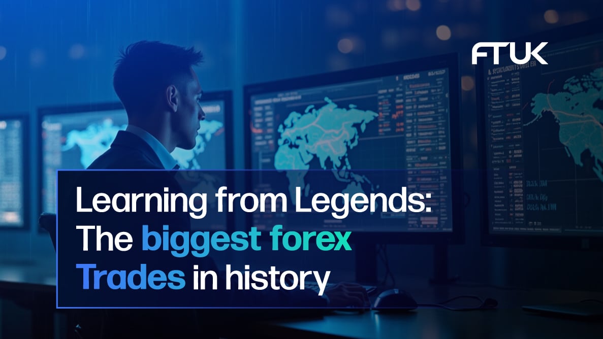 Learning From Legends: The Biggest Forex Trades In History