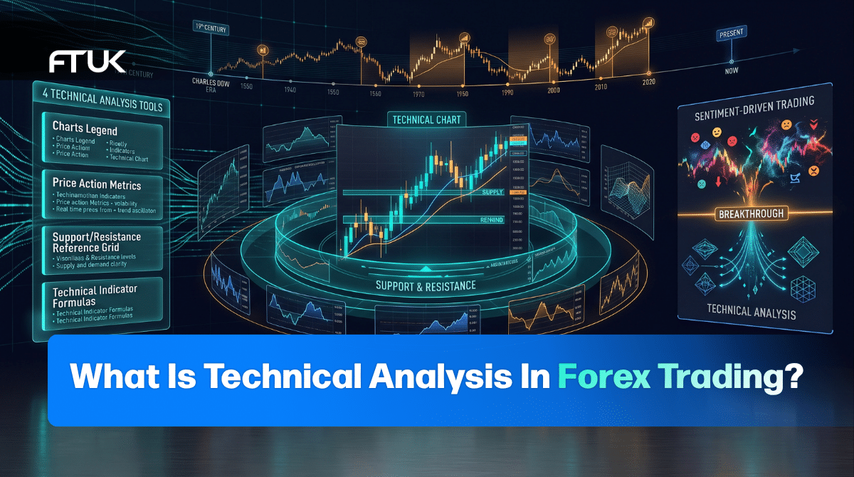 What Is Technical Analysis In Forex Trading?