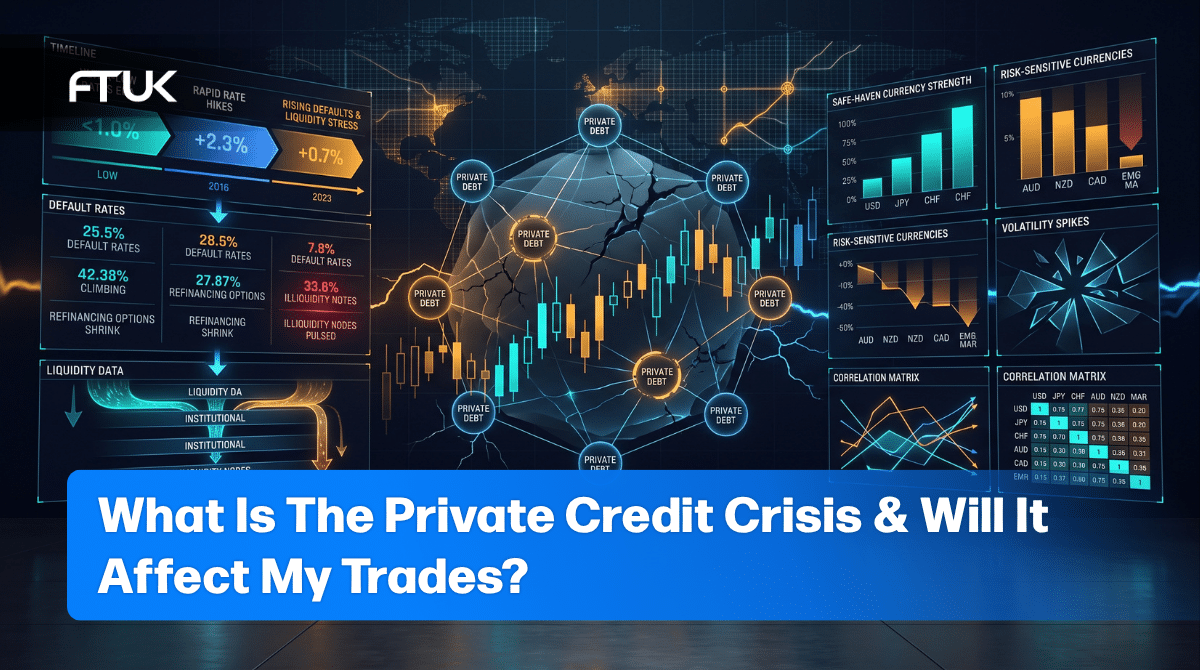 What Is The Private Credit Crisis & Will It Affect My Trades?